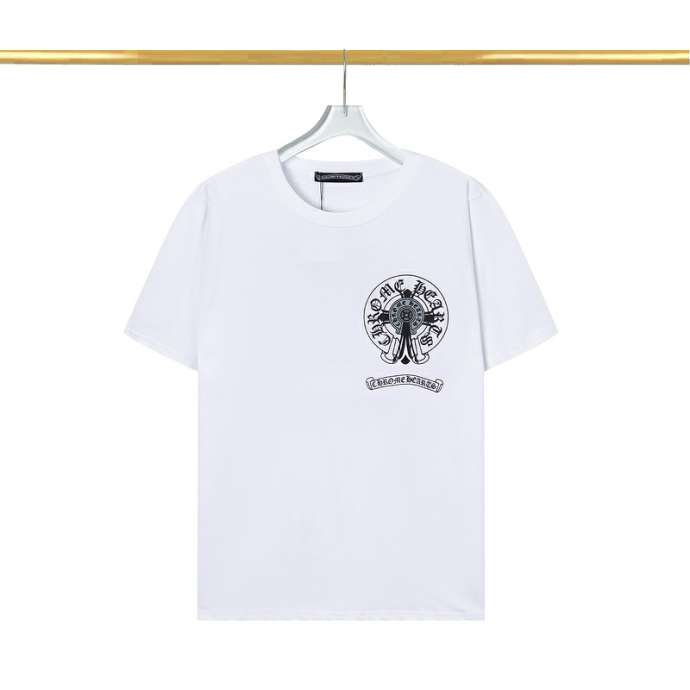 Picture of Chrome Hearts T Shirts Short _SKUChromeheartM-XXXLF1203833518